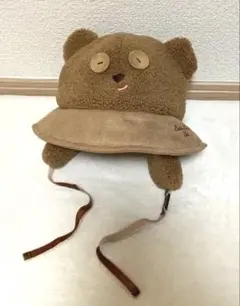 ティム　帽子　耳当て付き　ボア　ミニオン　ユニバーサルスタジオジャパン　ユニバ