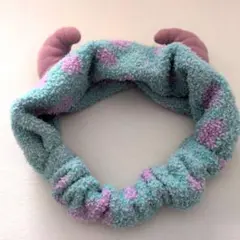 【美品】ディズニー ヘアバンド サリー