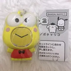 サンリオキャラクターズフォトフレームマスコット2 けろけろけろっぴ