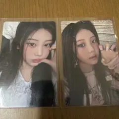 ウォンヒ タレントカード