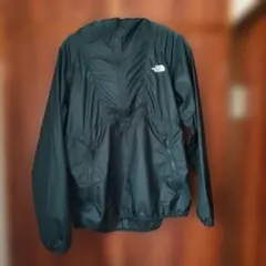 ノースフェイス　フリーランアノラック　S グリーン