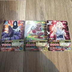 NARUTO ナルティメットミッション NM177 多由也 - メルカリ