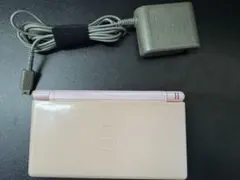 Nintendo DS Liteノーブルピンク本体ACアダプター付き動作確認済み