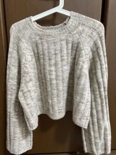 アーバンリサーチ　ミックスニット