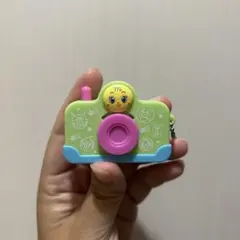 カシャカシャ！みえるよ！アンパンマン！メロンパンナちゃん