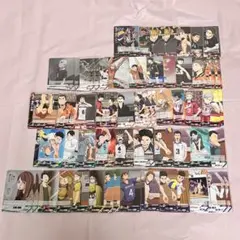 【ハイキュー!!】バボカ 最強の挑戦者 57枚 まとめ売り