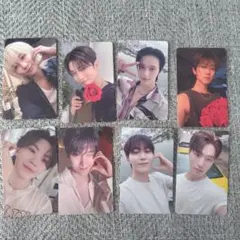 【SEVENTEEN】会場限定 愛知 トレカ セット ジョンハン