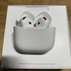Apple Airpods 第4世代　ANC ノイズキャンセリング付き