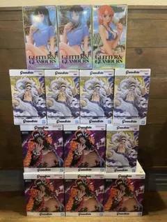 美少女フィギュア OnePiece 薬屋のひとりごと 呪術廻戦 禪院真希 21個