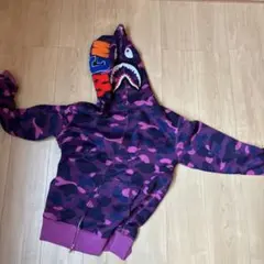 エイプシャークパーカー