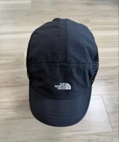 THE NORTH FACE 黒 メッシュキャップ