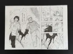 未開封美品】 NARUTO 複製原画 ジャンプ展 サスケ ナルト サクラ