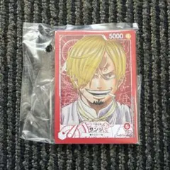 ワンピース 一番くじ G賞 カードデザインアクリルスタンド サンジ