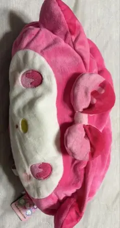 〇新品未使用〇マイメロディ ティッシュカバー