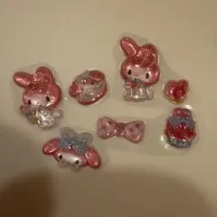 マイメロ A ボンボンドロップシール