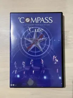 ℃-ute コンサートツアー2016秋 ～℃OMPASS～
