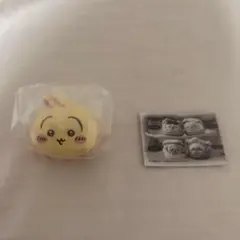 ちいかわ マカロン きゃらまかろん カプセルトイ うさぎ