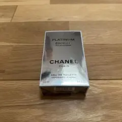 シャネル エゴイストプラチナム オードトワレ　100ml