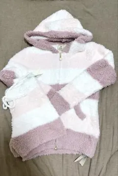 【新品タグ付き】gelato pique ジェラート3ボーダー 上下セット