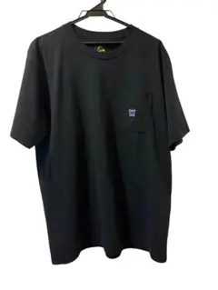 【大人気】Needles TシャツPOLY JERSEY ワンポイントロゴのサムネイル
