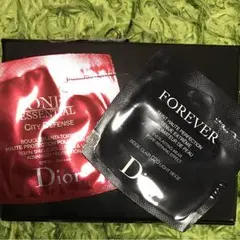 ディオール 試供品