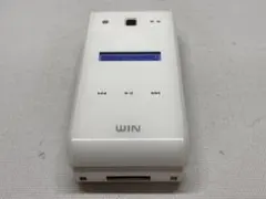 au W41T W62sh ガラケー 2台セット 台座 グリーン 動作品 レトロ ついに登場、4GバイトHDD携帯──「W41T」 - ITmedia Mobile