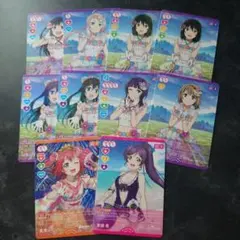 2025年最新】ヴァイスシュヴァルツ デッキ ラブライブの人気アイテム