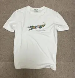 Crocodile Tシャツ マルチカラーロゴのサムネイル