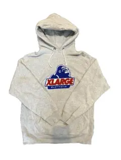 XLARGE×Champion PULLOVER HOODED SWEAT