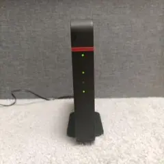 【匿名配送★即発】BUFFALO 無線LAN(WiFi)ルーター ブラック