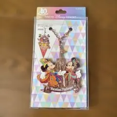 東京ディズニーリゾート 40周年 バッグチャーム - メルカリ