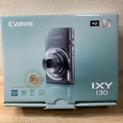 美品】Canon IXY 30S 本体 箱 バッテリー 充電器 説明書 付属品 - メルカリ