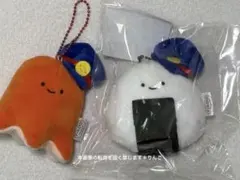 にっこりーノパーク限定】ちいさなぬいぐるみ たこさんウインナー 