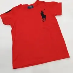 Polo Ralph Lauren 赤 Tシャツ