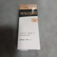 MAQuill エッセンスリキッドEX オークル20 24ml