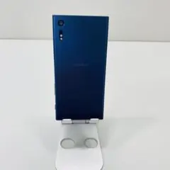 SONY Xperia Blue Sofbank本体 601so