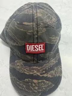 2026年最新】DIESEL キャップ 迷彩の人気アイテム - メルカリ