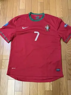 Nike ポルトガル代表 サッカーウェアRonaldo 7番 キッズL 2014 - メルカリ