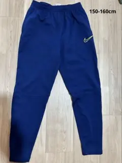 Nike Football ジャージ ブルー ジュニアL 150-160