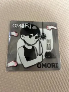 ゲーマー焼き　特典コースター　OMORI ゲーマー焼き 特典コースター OMORI Amazon.co.jp: GiGo