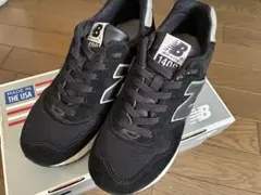 newbalance M1400 BLACK 24.0cm アメリカ製