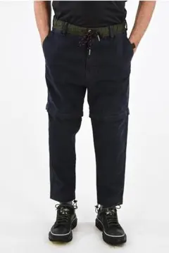 イージーパンツ デニム