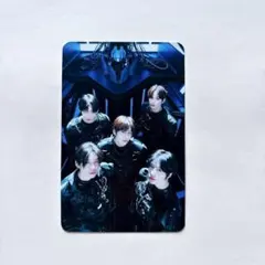 TXT 公式 TOGETHER weverse Awake カード