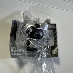 サンリオキャラクターズ モノトーンマスコット クロミ ガチャ