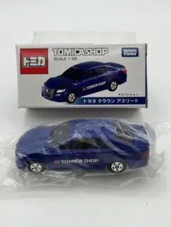 トミカショップ　トヨタ　クラウン　アスリート