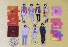 なにわ男子 道枝駿佑 アクリルスタンド 第1弾～第5弾 アクスタ