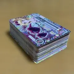 アイカツカード 美品 まとめ売り