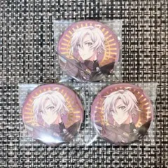 アイナナ 7周年 缶バッジ 天