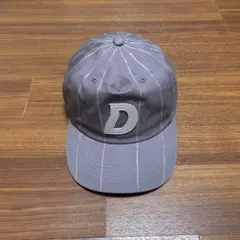 Dime ストライプ キャップ グレーのサムネイル
