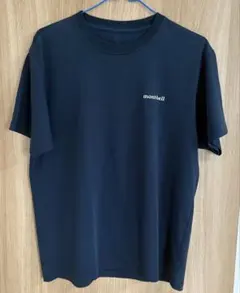 新品未使用　mont-bell WIC. T Men's ネイビー M